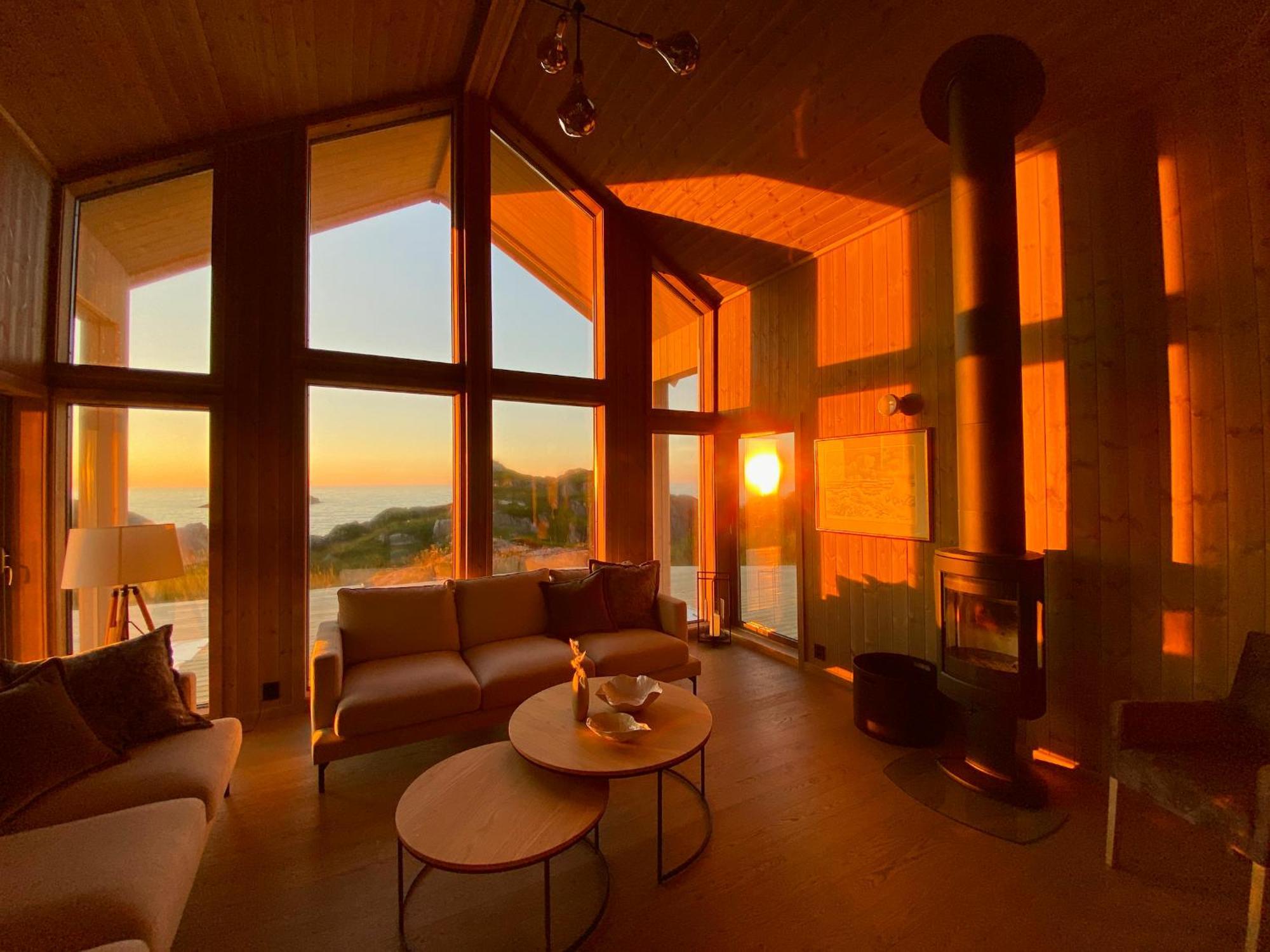 Sunset Panorama Villa Sand  Exterior photo